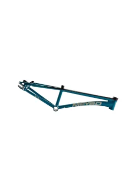 Meybo 2025 Holeshot Bmx Race Frame Diesel/Black/Grey